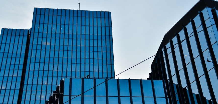 Ansicht Rathaus Symbolbild